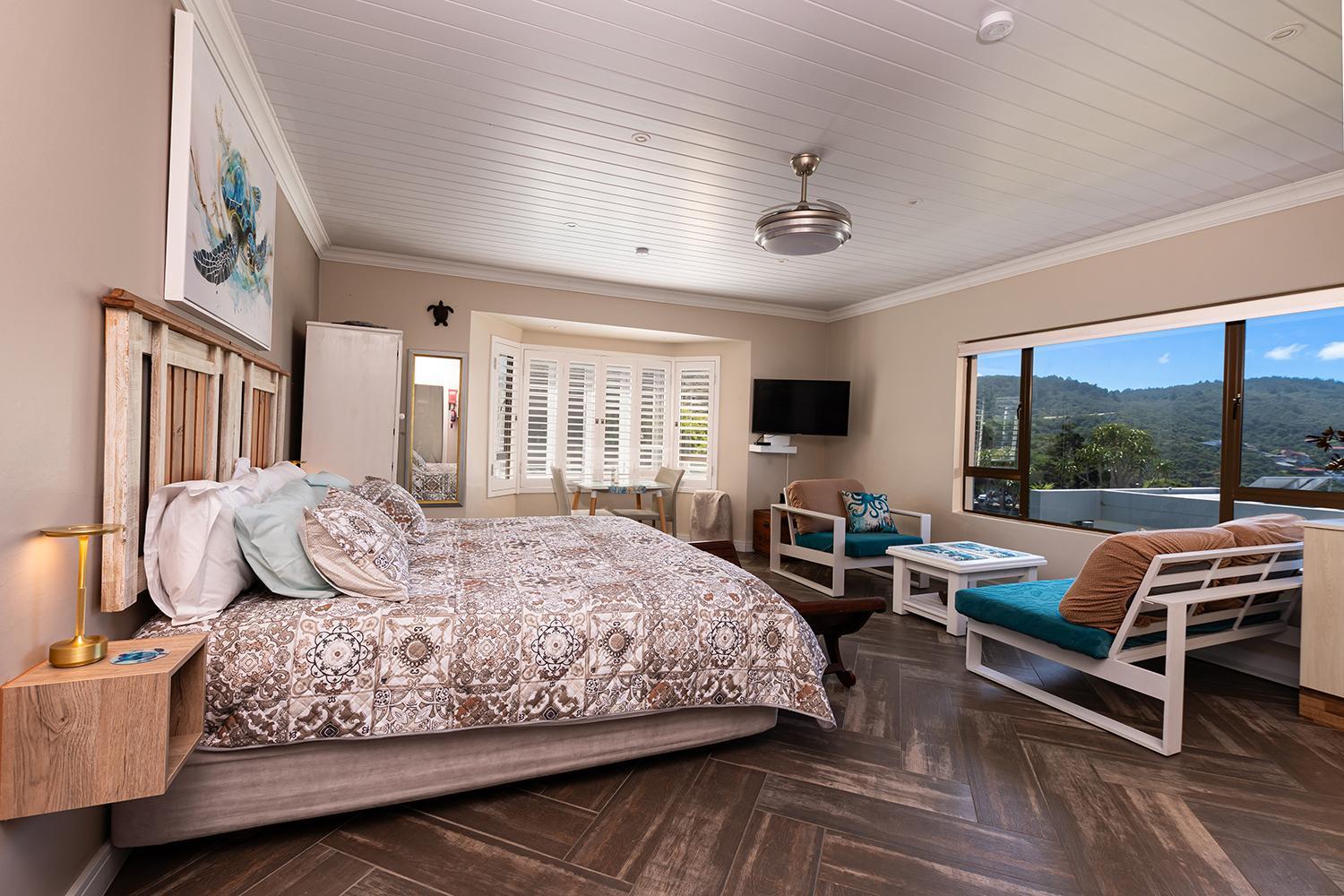 Pearl White Sands Apartment